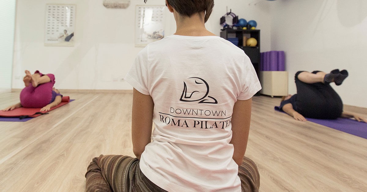 Insegnante di Yoga - Downtown Roma Pilates