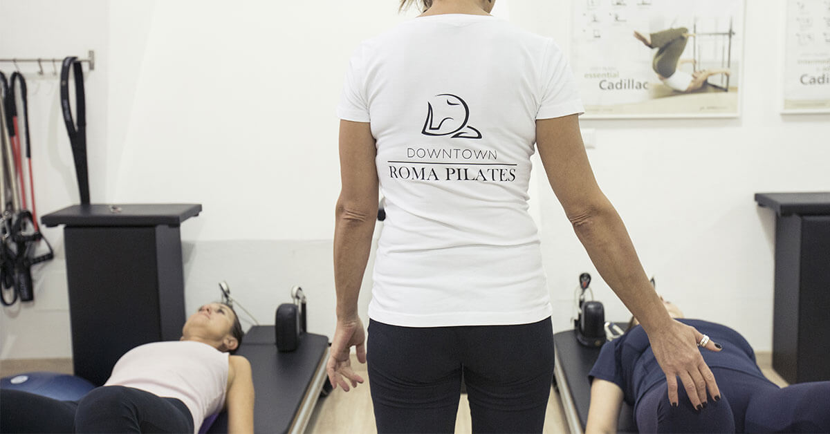 Insegnante di Reformer - Downtown Roma Pilates